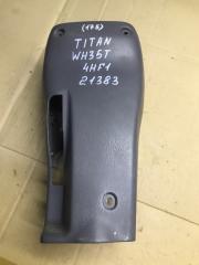 Кожух рулевой колонки верхний Mazda Titan 2002
