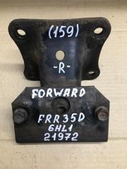 Крепление двигателя переднее правое Isuzu Forward 2003