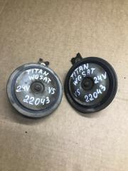 Сигнал звуковой Mazda Titan 1996