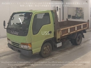 Кабина Isuzu Elf 1995