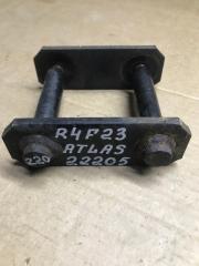 Серьга рессорная задняя Nissan Atlas 2001