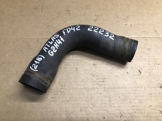 Патрубок радиатора Nissan Atlas 1993