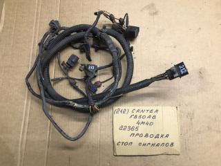 Проводка стоп сигналов Mitsubishi Canter 2002
