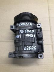 Компрессор кондиционера Mitsubishi Canter 1999