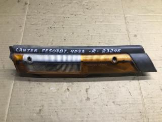 Поворотник правый Mitsubishi Canter 1997 Б/У Поворотник правый Mitsubishi Canter 1997