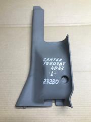 Запчасть накладка левая Mitsubishi Canter 1997