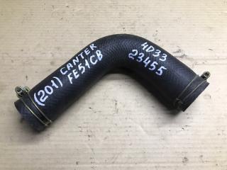 Патрубок радиатора Mitsubishi Canter 2001