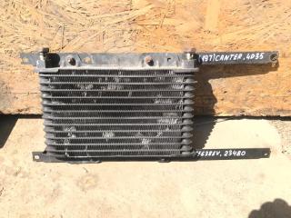 Радиатор акпп Mitsubishi Canter 1998