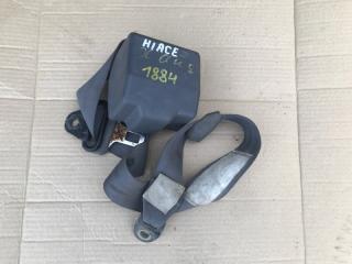 Ремень безопасности Toyota Hiace 1999 Б/У Ремень безопасности Toyota Hiace 1999