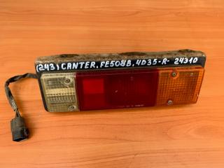 Стоп сигнал задний правый Mitsubishi Canter 1995