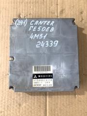 Блок управления двигателем Mitsubishi Canter 2002