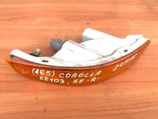 Поворотник правый Toyota Corolla 2000 Б/У Поворотник правый Toyota Corolla 2000