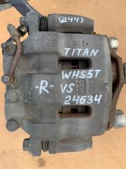 Суппорт тормозной правый Mazda Titan 2003