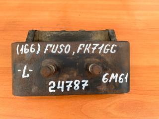 Подушка двигателя задняя левая Mitsubishi Fuso Fighter 2003