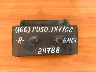 Подушка двигателя задняя правая Mitsubishi Fuso Fighter 2003