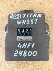 Блок управления топливным насосом Mazda Titan 2003