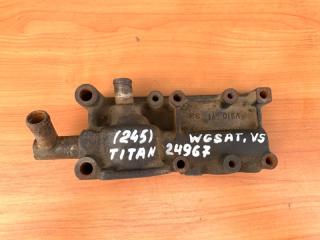 Корпус термостата Mazda Titan 1996 Б/У Корпус термостата Mazda Titan 1996