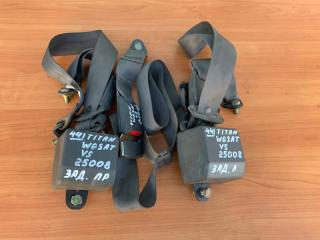 Ремень безопасности задний Mazda Titan 1998 контрактная Ремень безопасности задний Mazda Titan 1998