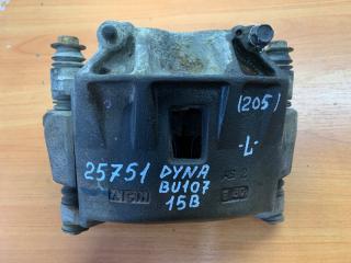Суппорт тормозной передний левый Toyota Dyna 1998