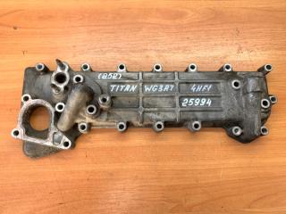 Крышка масляного радиатора Mazda Titan 1996