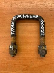 Стремянка рессоры передняя Mazda Titan 1990