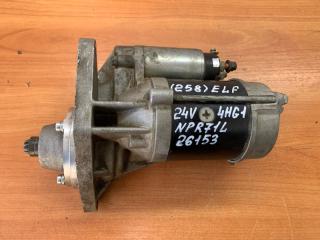 Стартер Isuzu Elf 1999