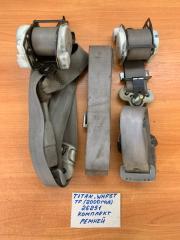 Ремень безопасности Mazda Titan 2000 Б/У Ремень безопасности Mazda Titan 2000