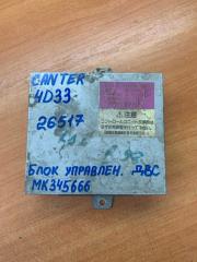 Блок управления двигателем Mitsubishi Canter 1997