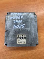 Блок управления двигателем Mazda Titan 2005