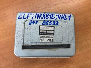 Блок управления двигателем Isuzu Elf 2001