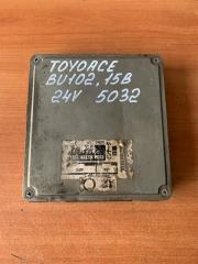 Блок управления двигателем Toyota ToyoAce 1997