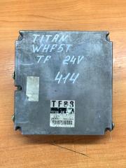 Блок управления двигателем Mazda Titan 2004