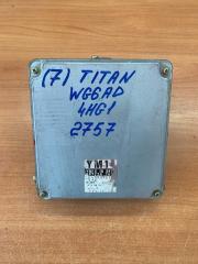 Блок управления двигателем Mazda Titan 1999