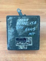 Блок управления двигателем Toyota Dyna 1997