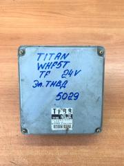 Блок управления двигателем Mazda Titan 2001