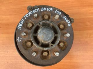 Ступица передняя левая Toyota ToyoAce 1999