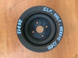 Шкив помпы Isuzu Elf 2003 контрактная Шкив помпы Isuzu Elf 2003