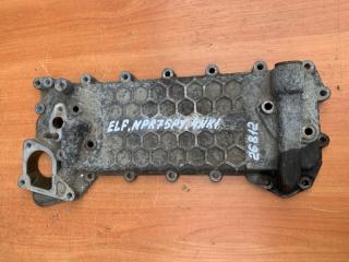 Крышка масляного радиатора isuzu Elf 2000