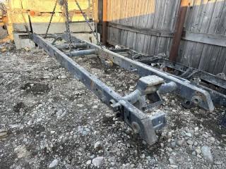 Рама Mazda Titan 2000