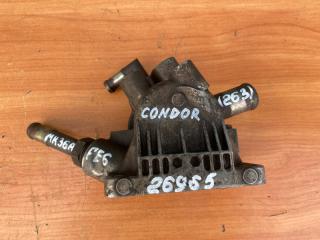 Корпус термостата Nissan Condor 2009 Б/У Корпус термостата Nissan Condor 2009
