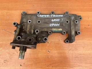 Крышка масляного радиатора Mitsubishi Canter 1999