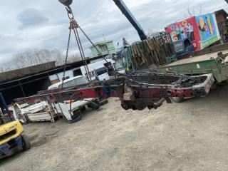 Рама Mazda Titan 2003