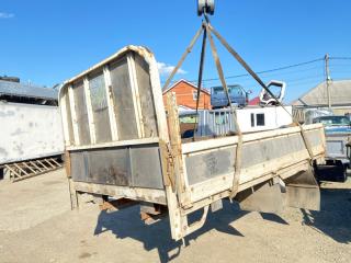 Кузов бортовой Toyota Dyna 2001