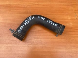 Патрубок радиатора Mitsubishi Canter 1997