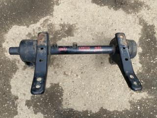 Механизм подъема кабины Mitsubishi Canter 1997