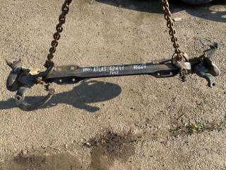 Балка передняя Nissan Atlas 1993 контрактная Балка передняя Nissan Atlas 1993