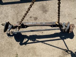 Балка передняя Nissan Atlas 1994 контрактная Балка передняя Nissan Atlas 1994