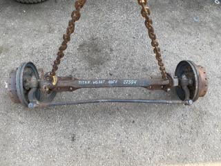 Балка передняя Mazda Titan 1997 контрактная Балка передняя Mazda Titan 1997