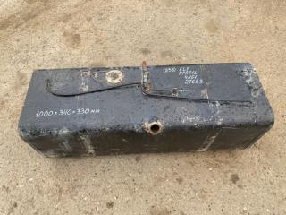 Бак топливный Isuzu Elf 1999 Б/У Бак топливный Isuzu Elf 1999