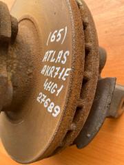 Запчасть диск тормозной Nissan Atlas 1998